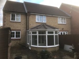 Victorian Replacement Conservatory Roof